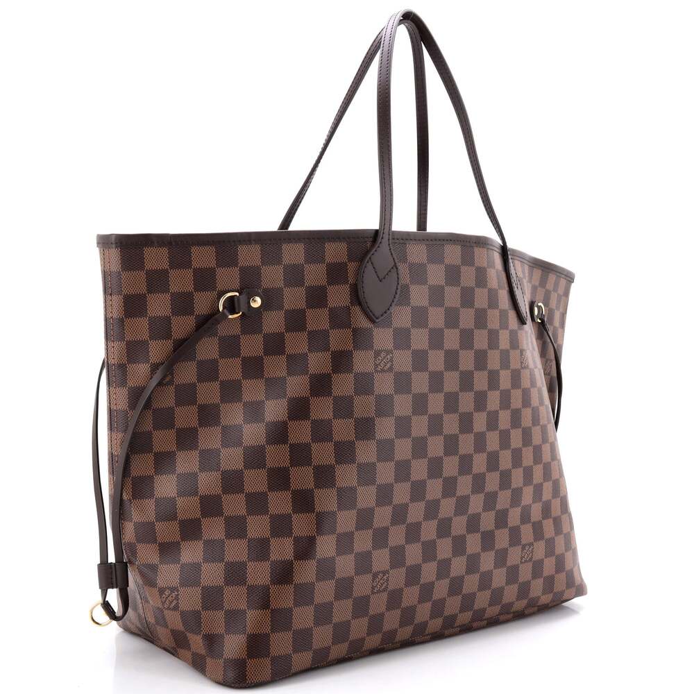 Louis Vuitton Neverfull Nm Tote Damier #239469L20B - Picture 3 of 9